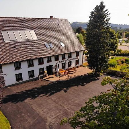 Gasthaus Krone Holzschlag ボンドルフ・イム・シュヴァルツヴァルト エクステリア 写真